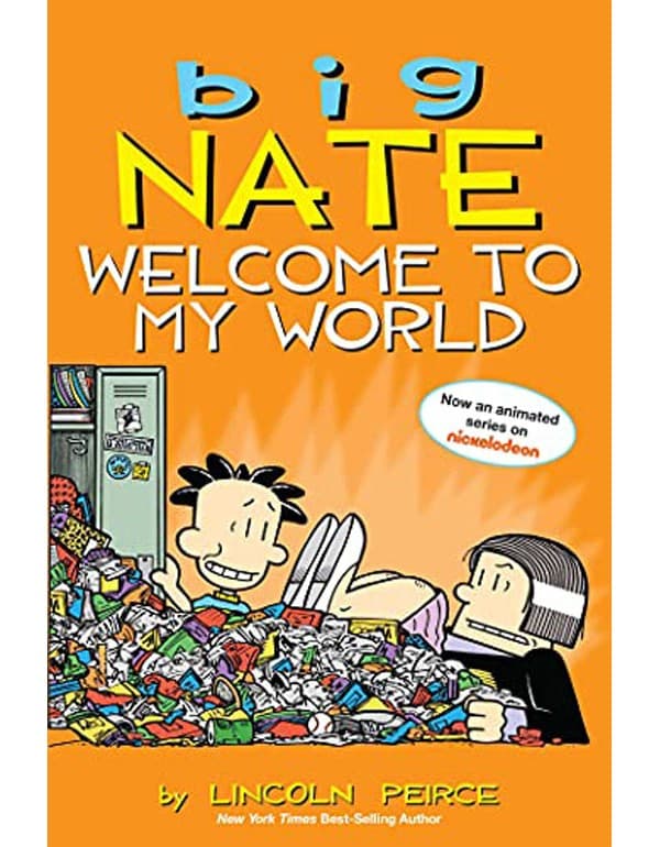 Big Nate: Welcome to My World