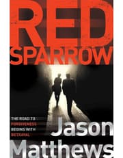 Red Sparrow product image