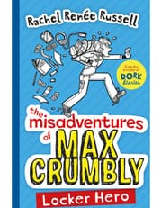 The Misadventures of Max Crumbly 1 product image