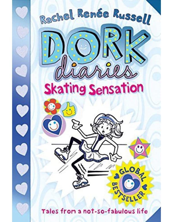 Dork Diaries: Skating Sensation