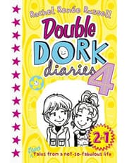 Double Dork Diaries #4 product image