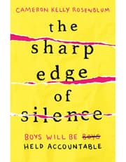 The Sharp Edge Of Silence: He Took Everything From Her. Now Itهغےs Time For Revenge... product image