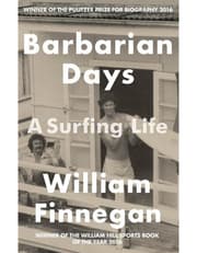 Barbarian Days product image