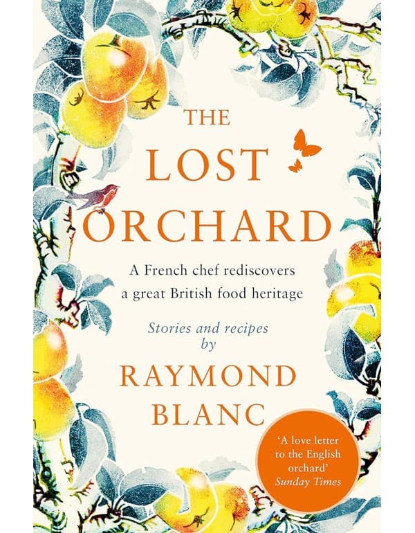 The Lost Orchard