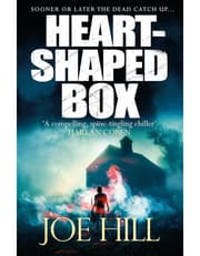 Heart-Shaped Box: A Nail-Biting Ghost Story That Will Keep You Up At Night product image