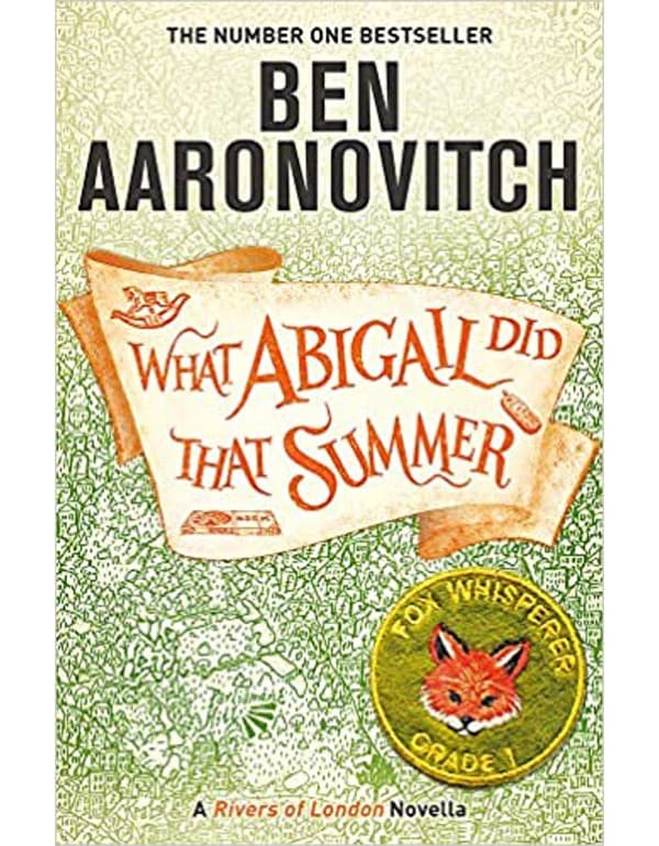 What Abigail Did That Summer