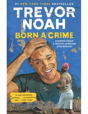 Born A Crime product image