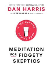 Meditation For Fidgety Skeptics product image