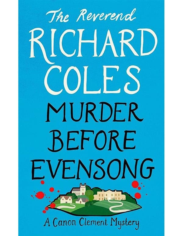 Murder Before Evensong
