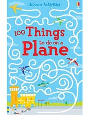 100 things to do on a plane product image