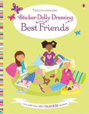 Sticker Dolly Dressing Best Friends product image
