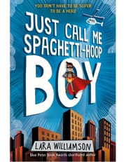 Just Call Me Spaghetti-Hoop Boy product image
