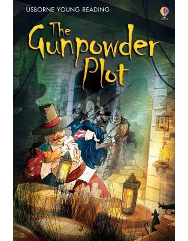 The Gunpowder Plot