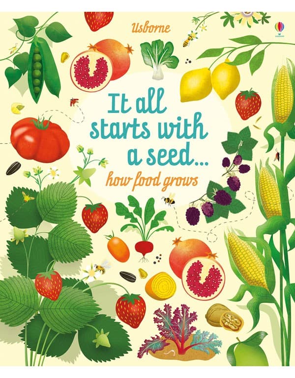 It All Starts with a Seed...