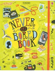 Never Get Bored Book product image
