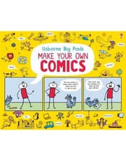 Make your own comics product image