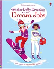 Sticker Dolly Dressing Dream Jobs product image