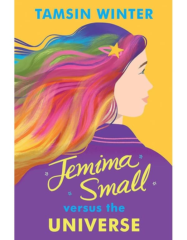Jemima Small Versus the Universe