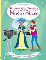 Sticker Dolly Dressing Movie Stars product image