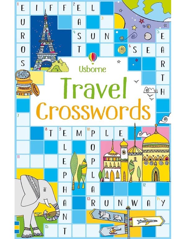 Travel Crosswords