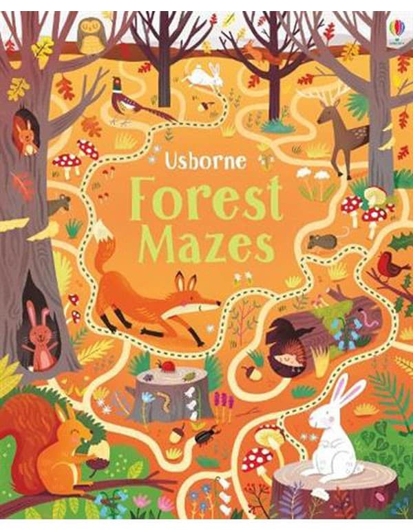 Forest Mazes