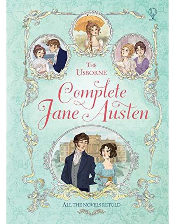 The Usborne Complete Jane Austen