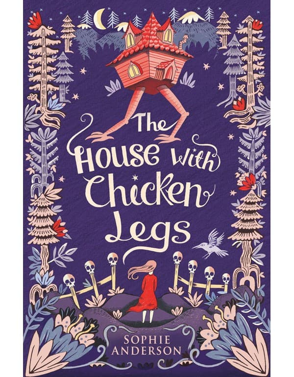 The House with Chicken Legs