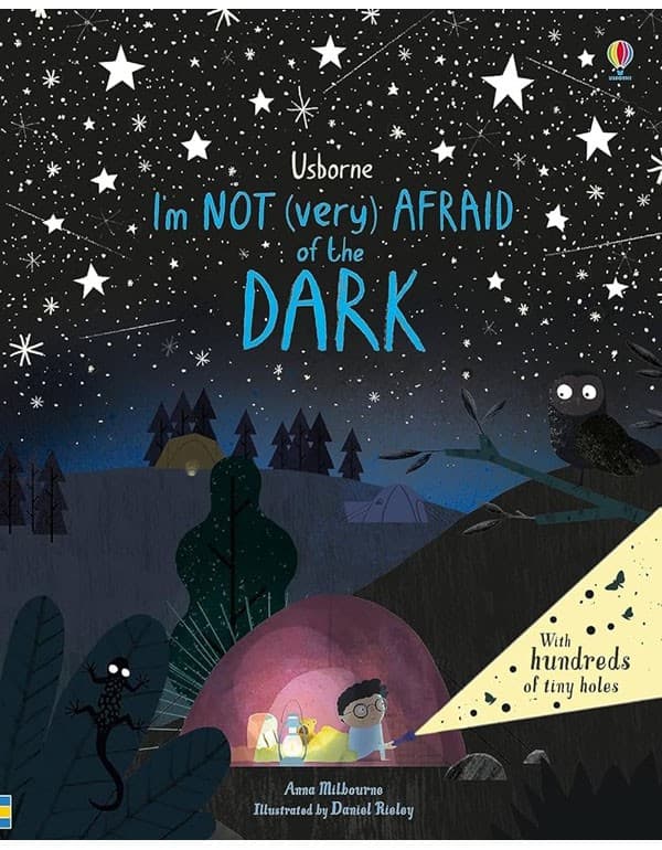 I'm Not (Very) Afraid of the Dark