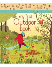 My First Outdoor Book product image