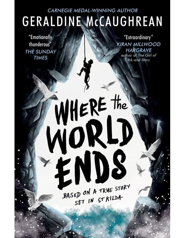 Where the World Ends