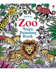 Zoo Magic Painting Book product image