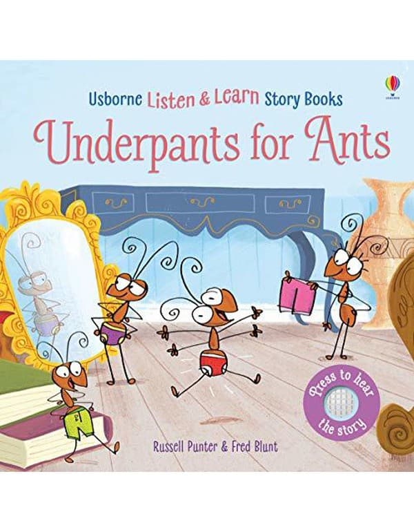 Underpants for Ants