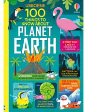 100 Things To Know About Planet Earth product image