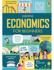Economics for Beginners product image