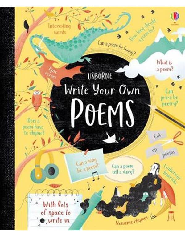 Write Your Own Poems