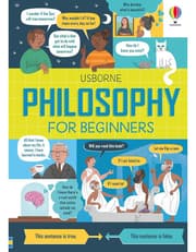 Philosophy For Beginners product image