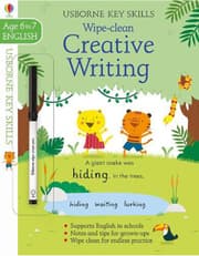 Wipe-Clean Creative Writing 6-7 product image