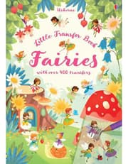 Transfer Activity Book Fairies product image
