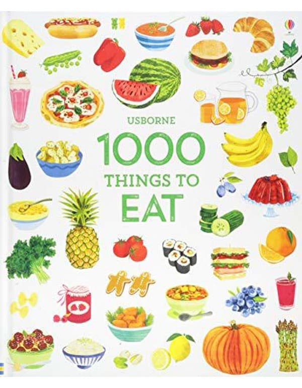 1000 Things to Eat