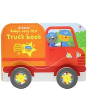 Babys Very First Truck Book product image