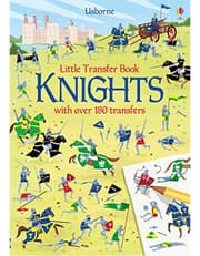 Transfer Activity Book Knights product image