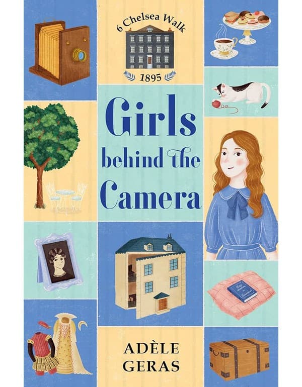 Girls Behind the Camera