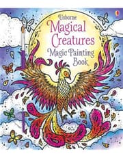Magical Creatures Magic Painting Book product image