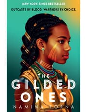 The Gilded Ones product image