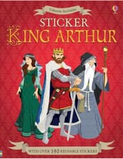 Sticker King Arthur product image