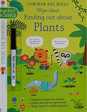 Wipe-Clean Finding out about Plants 6-7 product image