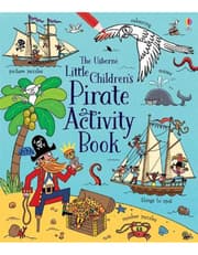Little Children's Pirate Activity Book product image