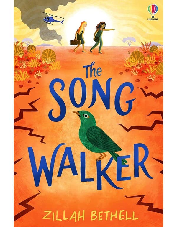 The Song Walker