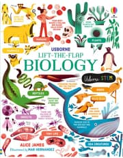 Lift-the-Flap Biology product image