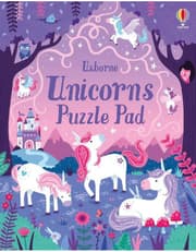 Unicorns Puzzle Pad product image
